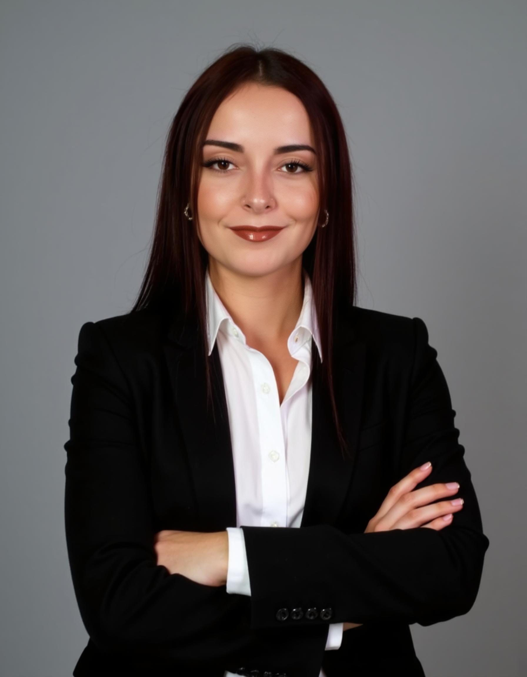 Ejemplo IA: Estilo Corporativo